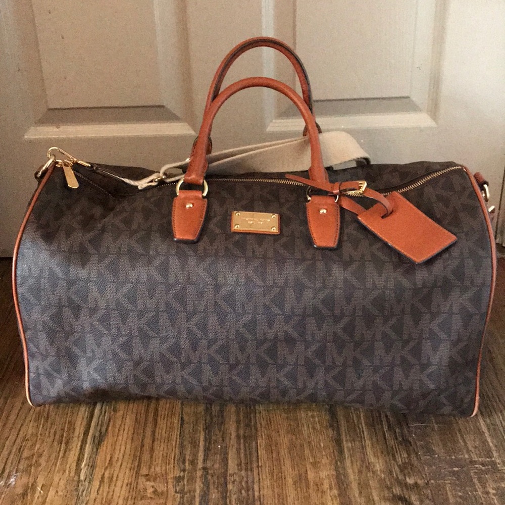 Michael Kors Duffle